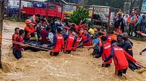 Death toll from Typhoon Rai climbs to 208 in Philippines, over 50 missing: National Police