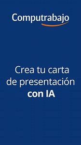Regístrate en Computrabajo y elige tu próximo empleo de forma fácil y rápida entre miles de vacantes en las mejores empresas 😃 🚀 | Computrabajo