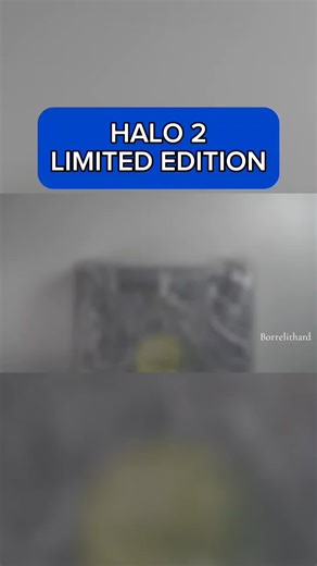 HALO 2 LIMITED EDITION Créditos:TheRelaxingend. . . . . . . #Jefe #Halo #HaloReach #Noble #jefe #Siempre #Bungie #343 #CapCut #Edit #flypシ #fly #Hiperletal #JefeMaestro #TiktokMeHizoVer