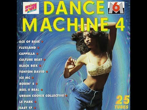 DANCE MACHINE 4 (Album)