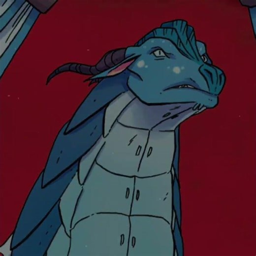 🔱Tsunami🔱 #wingsoffire #wof #wofedit #edit #tsunami #trend #fyp #billieeilish #oceaneyes #subscribe