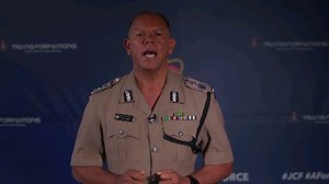 4.9K views · 56 reactions | We are 10 days away from our historical Transformations 2023: People,Quality and Technology Expo at the National Arena, May 11-14! Come out for the never before seen displays from JCF's SWAT Team, Canine, Narcotics, PSTEB, C-TOC, and many other JCF formations, who are utilizing advancements in technology to keep you safe. We look forward to seeing you and your family! #AForce4Good #TransformationsJCF2023Expo | Jamaica Constabulary Force | Facebook