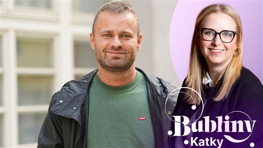 Na internetu boří mýty o první pomoci. „Za celebritu se nepovažuji,“ říká Marek Dvořák | Bubliny Katky Osičkové | Stream
