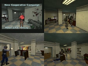 Half-Life: Decay v1.021 Full file