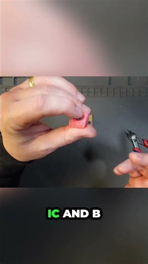 🧠 Always Use An IC Socket Trust Me