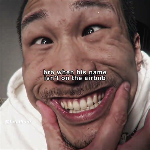 how your day 1's be moving when their name ain't on the airbnb 😭💔 / Japanese Guy With Dreads Prank