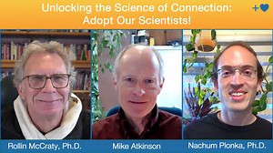 For more than 30 years, HeartMath Institute researchers have explored how love connects us globally, how heart-brain coherence fosters resilience, and uncovered measurable, wide-reaching effects of love and gratitude. These findings are empowering people around the world to live with more intuitive guidance, ease and genuine connection. In this video, HMI lead scientists Rollin, Mike and Nachum share about their passion for this research, and its importance for humanity's wellbeing – now more th