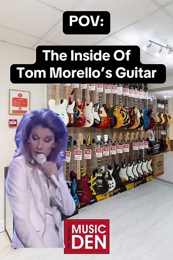 Tom Morello Scratch Technique Explained! Full Tutorial #guitartechnique #tommorello