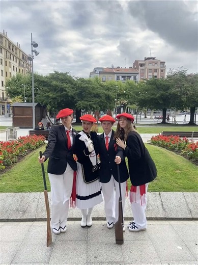 Gora Lapitze, Gora Irun, Gora San Marcial – Siento llegar tarde