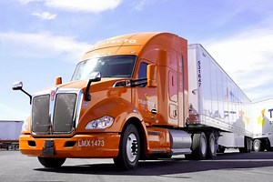 Hexagon Agility secures major CNG truck order from Trayecto