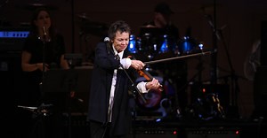Laurie Anderson on Trump, Hillary, and Why She Hated 'Hamilton'
