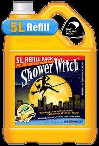 Shower Witch: Shower Cleaner