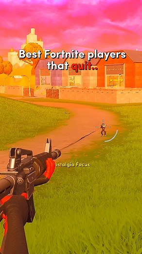 Nostalgic Fortnite Clips: A Trip Down Memory Lane