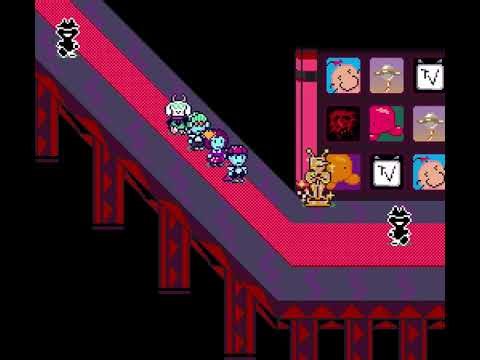 TV WORLD but in the Earthbound Soundfont