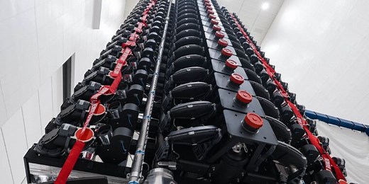 SpaceX takes a proactive step toward responsible behavior in orbit