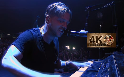 【4K60FPS】共和时代《Apologize》核能现场！唱哭无数人的神曲！