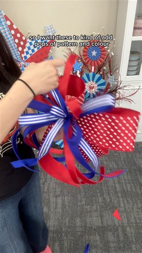 67K views · 1.5K reactions |  HOW TO MAKE A BOW | Wreaths by Waldo  Here’s the full tutorial on how I create my wreath bows! I like to change it up with number of loops/tails but this is the main method  all ribbons are either from my supply shop or from Burlap and Bling Decor! ❣️ | Wreaths By Waldo | Facebook