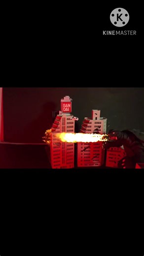 Sh MonsterArts Gamera stop motion test. #stopmotion #godzilla #kaiju #gamera