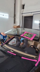 122K views · 188 reactions | Windscreen Repair #BMW #E46 | Marius RBE | Facebook