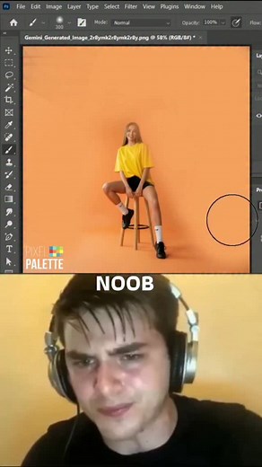 451 reactions | Unleash your inner designer: Photoshop 2025 hacks revealed #photoshop #design #logo #graphicdesigner #adobe #illustration #graphic #frames | Graphic world | Facebook