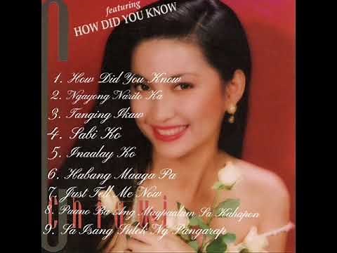 Chiqui Pineda | Full Debut Album