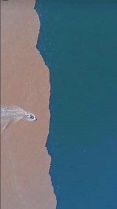 "Two Oceans Meeting: The Natural Phenomenon of Unmixed Waters" #twooceansmeeting #watermajic