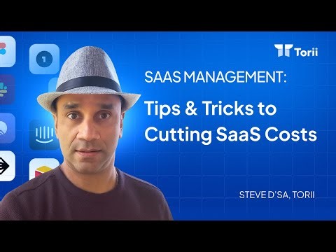 Tips & Tricks to Cutting SaaS Costs