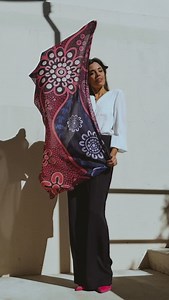 Soft as a breeze and light as air - these shawls and scarves add effortless elegance to every outfit! Their flowing silhouettes flatter the feminine form, draping with grace and quiet confidence. Designed for both warmth and breathability, they’re your perfect year-round layering piece. 💕Link in bio💕 | Yarn