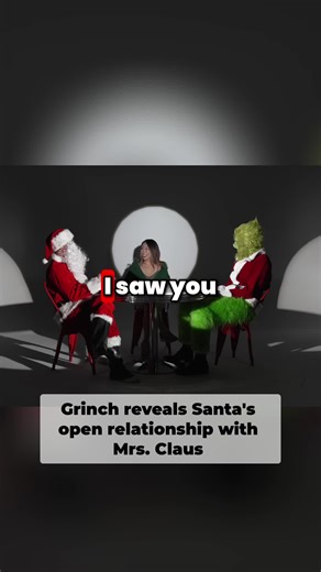 Get ready for a hilarious game show where the Grinch and Santa clash! We explore creepy behavior, relationship confessions, and a surprising 'ugly duckling' reveal. It's a wild ride of unexpected admissions and quirky character interactions you won't want to miss!