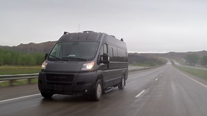 Designed with flexibility in mind, Airstream and Ram Trucks come together in the Rangeline Touring Coach. With built-in versatility and powerful off-grid capability, Rangeline has everything you need to create the travel lifestyle of your dreams and explore beyond your boundaries 🛣️ go.airstream.com/3AE5N5O | Airstream