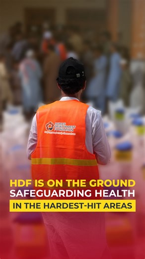 4.9K reactions · 312 shares | In the wake of devastating floods, HDF is delivering urgent relief to affected families by providing healthcare and dignity kits where they are needed most. Through your support, we can reach more families and restore hope. Donate today. Bank: Askari Bank Account Number IBAN: PK93ASCM0000082330000070 Account Title: Human Development Foundation - General Donation | Human Development Foundation - HDF | Facebook