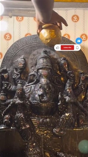 OmNamahShivaya Sankashti Chaturthi Ganesh Abhishekam#omnamahshivaya