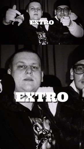 ALBLAK 52 x Bushido Zho Type Beat - «EXTRO» | Melodic Dark Trap | Rap Type Beat 2026