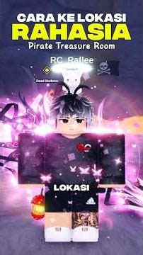 Cara ke lokasi rahasia PIRATE TREASURE ROOM di update terbaru! +Lokasi 4 TNT & Cara melewati LABIRIN