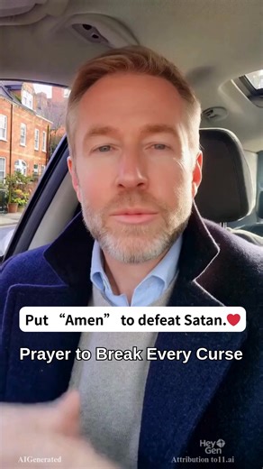 13K views · 731 reactions | PRAYER TO BREAK EVERY CURSE Heavenly...