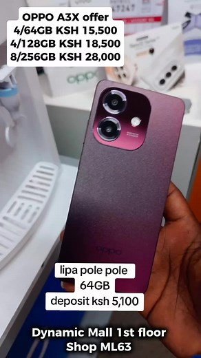 LIMITED OFFER ALERT⚠️⚠️ CASH AND LIPA POLE POLE PHONES. TO PLACE ORDERS CALL : 0792251289 OR VISIT US 📍 Dynamic Mall 1st floor Shop ML63, Tom Mboya opposite Ambassador Hotel. Shop ML63 #OPPO #TECNO #IPHONE #INFINIX #SAMSUNG #REDMI #VIVO #ITEL #REALME #ONEPLUS #GOOGLE PIXEL #PHONESUNDER10K #PHONESUNDER20K WARRANTY UP TO 2YRS