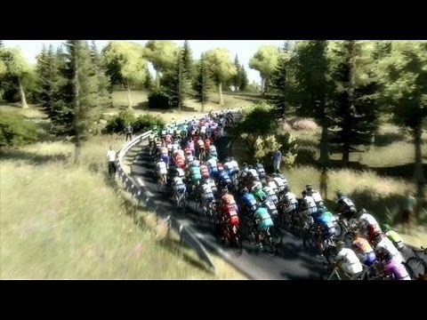 Pro Cycling Manager 2012 : Gameplay Trailer