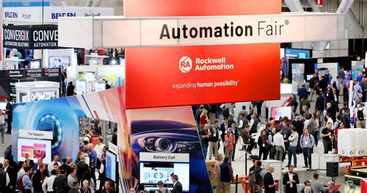 The Highlights of the Rockwell Automation Fair 2024