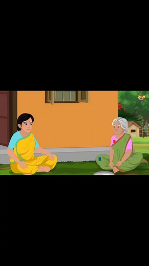 Animated Village Life: A Day in Rural Community