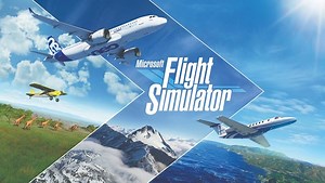 Microsoft Flight Simulator tam 10 DVD ile geliyor