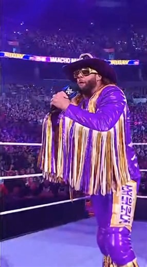 88K views · 959 reactions | Macho Man’s Most Emotional WWE Return Ever  #emotional | Wrestleverse | Facebook