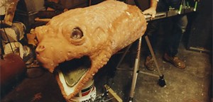 'Snapper' Short Doc Trailer About an Unfinished Killer Turtle Movie | FirstShowing.net