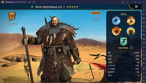 RAID: Shadow Legends – Roric Wyrmbane Fragment Fusion Guide | BlueStacks