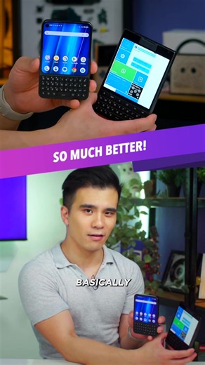 Which Keyboard Phone Would You Have? Unihertz Titan 2 Elite Vs Unihertz Titan 2