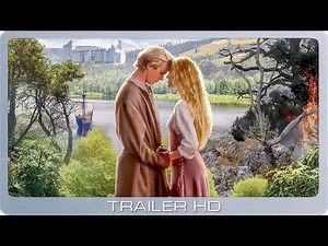 The Princess Bride ≣ 1987 ≣ Trailer #2