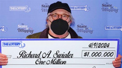 I won $1 million from an 'instant' lottery game but get $650k after my decision