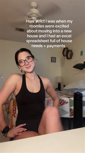 Excel spreadsheet for roommates: house needs & payments checklist