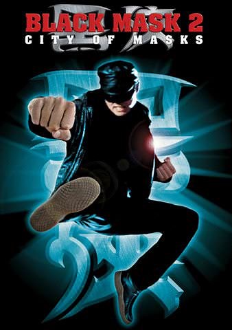 Black Mask 2: City of Masks