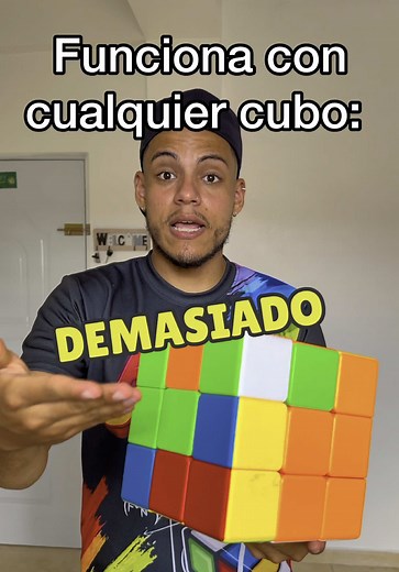 Consejos y trucos para armar un cubo Rubik 3x3 rápidamente