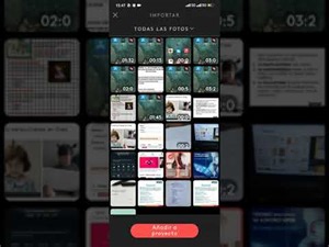 Como utilizar la aplicacion videoleap